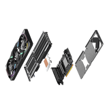 PNY GeForce RTX 5070 EPIC-X RGB OC NVIDIA 12 GB GDDR7