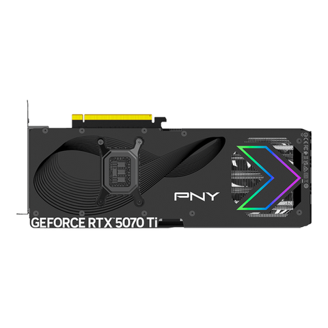 PNY GeForce RTX 5070 Ti EPIC-X RGB OC NVIDIA 16 GB GDDR7