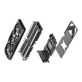 PNY GeForce RTX 5070 Ti EPIC-X RGB OC NVIDIA 16 GB GDDR7