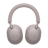 Sony WH1000XM5P Auricolare Con cavo e senza cavo A Padiglione Musica e Chiamate Bluetooth Rosa