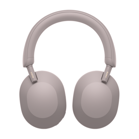 Sony WH1000XM5P Auricolare Con cavo e senza cavo A Padiglione Musica e Chiamate Bluetooth Rosa