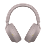Sony WH1000XM5P Auricolare Con cavo e senza cavo A Padiglione Musica e Chiamate Bluetooth Rosa