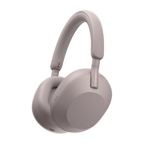 Sony WH1000XM5P Auricolare Con cavo e senza cavo A Padiglione Musica e Chiamate Bluetooth Rosa