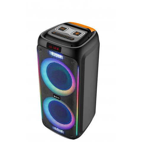 Denver TSP-456 Altoparlante da festa Nero 60 W