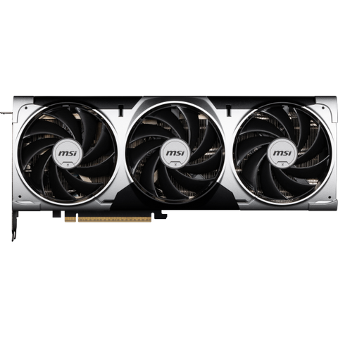 MSI VENTUS GeForce RTX5080 16G 3X OC NVIDIA GeForce RTX 5080 16 GB GDDR7
