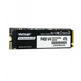 PATRIOT P400 V4 - SSD - 4 TB - intern - M.2 2280 - PCIe 4.0 x4 (NVMe) (P400VP4TBM28H)