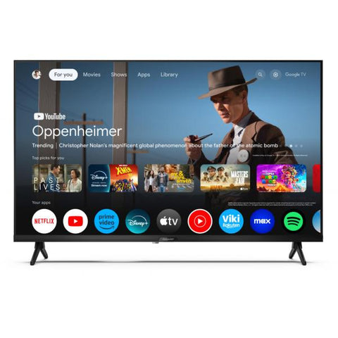 TV 32 SHARP LED 32GF2265E SMART GOOGLE CHROMECAST