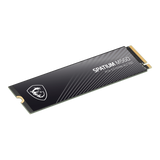 MSI SPATIUM M560 PCIE 5.0 NVME M.2 2 TB PCI Express 5.0 3D NAND