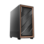 Antec FLUX SE Midi Tower Nero, Legno (Antec Flux SE High Airflow Mid-Tower Case)