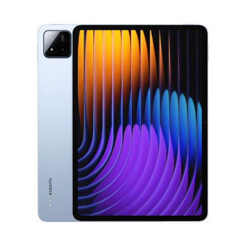 Xiaomi Pad 7 Qualcomm Snapdragon 128 GB 28,4 cm (11.2") 8 GB Wi-Fi 6E (802.11ax) Blu
