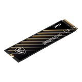 MSI SPATIUM M470 PRO PCIe 4.0 NVMe M.2 1TB drives allo stato solido PCI Express 4.0 3D NAND