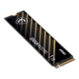 MSI SPATIUM M470 PRO PCIe 4.0 NVMe M.2 1TB drives allo stato solido PCI Express 4.0 3D NAND