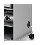 Nobo Armadio Multimediale (Nobo 1902339 Gabinete de proyección multimedia)