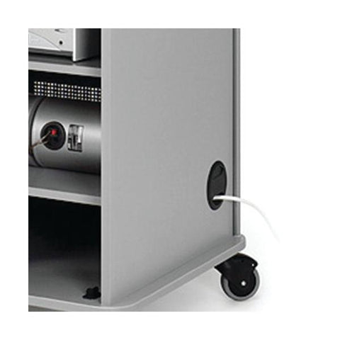 Nobo Armadio Multimediale (Nobo 1902339 Multimedia Projection Cabinet)