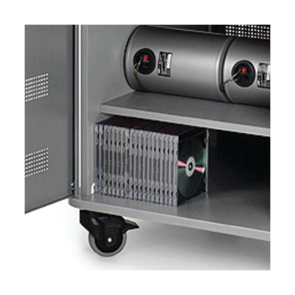 Nobo Armadio Multimediale (Nobo 1902339 Multimedia Projection Cabinet)