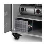 Nobo Armadio Multimediale (Nobo 1902339 Gabinete de proyección multimedia)