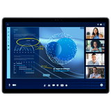 DELL Latitude 7350 Detachable Intel Core Ultra 7 164U Ibrido (2 in 1) 33 cm (13") Touch screen 3K 16 GB LPDDR5x-SDRAM 512 GB SSD Wi-Fi 7 (802.11be) Windows 11 Pro Tedesco Nero