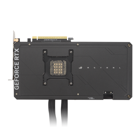 ASUS ROG Astral - -LC-RTX5090-O32G-GAMING NVIDIA GeForce RTX 5090 32 GB GDDR7