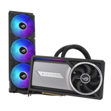 ASUS ROG Astral - -LC-RTX5090-O32G-GAMING NVIDIA GeForce RTX 5090 32 GB GDDR7