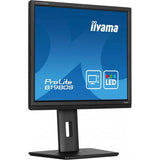 iiyama ProLite B1980S-B1 Monitor PC 48,3 cm [19] 1280 x 1024 Pixel VGA LED Nero (iiyama ProLite B1980S-B1 computer monitor 48.3 cm [19'] 1280 x 1024 pixels VGA LED Black)