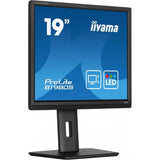 iiyama ProLite B1980S-B1 Monitor PC 48,3 cm [19] 1280 x 1024 Pixel VGA LED Nero (iiyama ProLite B1980S-B1 computer monitor 48.3 cm [19'] 1280 x 1024 pixels VGA LED Black)