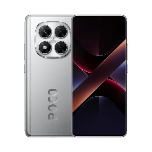 XIAOMI POCO X7 5G DUAL SIM 6.67" OCTA CORE 256GB RAM 8GB 5G EUROPA ARGENTO