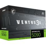 MSI VENTUS GEFORCE RTX 5090 32G 3X OC scheda video NVIDIA 32 GB GDDR7