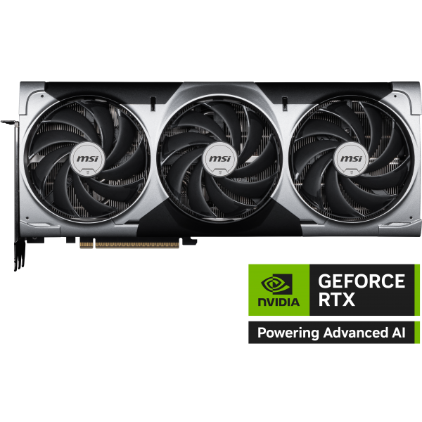MSI VENTUS GEFORCE RTX 5090 32G 3X OC scheda video NVIDIA 32 GB GDDR7