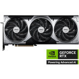 MSI VENTUS GEFORCE RTX 5090 32G 3X OC scheda video NVIDIA 32 GB GDDR7