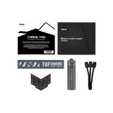 ASUS TUF GEFORCE RTX 5070 TI OC EDITION 16GB GDDR7 DLSS4 2*HDMI/3*DISPLAYPORT PCI EX 5.0 16X