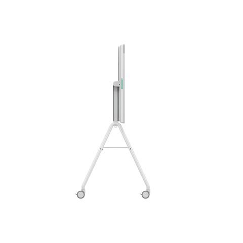 Logitech Rally Board 65 Cart Nero, Grigio