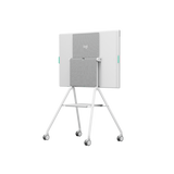 Logitech Rally Board 65 Cart Nero, Grigio