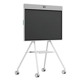 Logitech Rally Board 65 Cart Nero, Grigio
