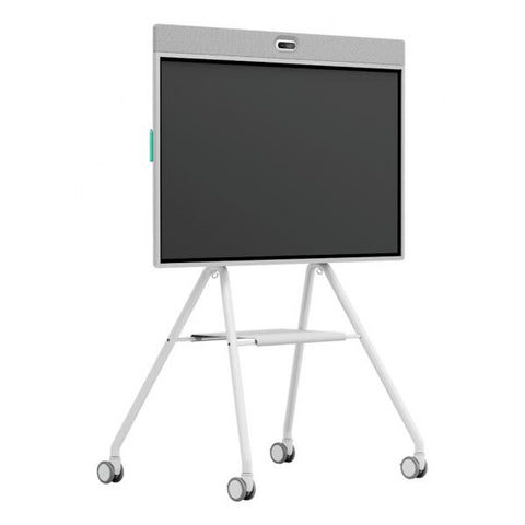 Logitech Rally Board 65 Cart Nero, Grigio