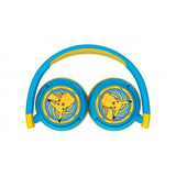 POKEMON Headphone On-Ear Wireless 85dB