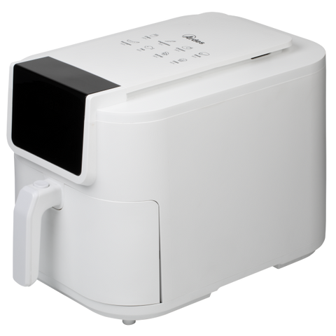 ARDES ARFRYA05LW FRIGGISANA INFINITY FRIGGITRICE AD ARIA 8 LT 1700W DISPLAY DIGITALE TOUCH TECNOLOGIA RAPID AIR BIANCO