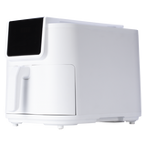 ARDES ARFRYA05LW FRIGGISANA INFINITY FRIGGITRICE AD ARIA 8 LT 1700W DISPLAY DIGITALE TOUCH TECNOLOGIA RAPID AIR BIANCO