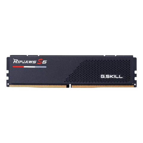 G.Skill Ripjaws S5 F5-6000J2836G16GX2-RS5K memoria 32 GB 2 x 16 GB DDR5