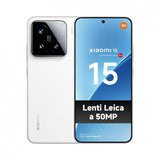 Xiaomi 15 White (Xiaomi 15 Dual Sim 12+512GB white)