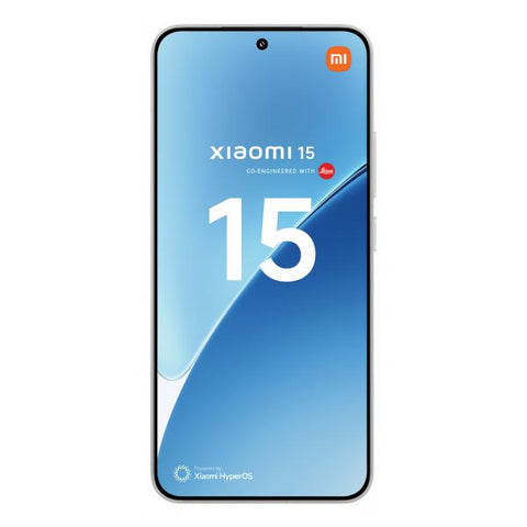 Xiaomi 15 White (Xiaomi 15 Dual Sim 12+512GB white)