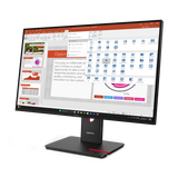 Lenovo ThinkVision T27-40 LED display 68,6 cm [27] 1920 x 1080 Pixel Full HD Nero (Lenovo ThinkVision T27-40 - Full HD)