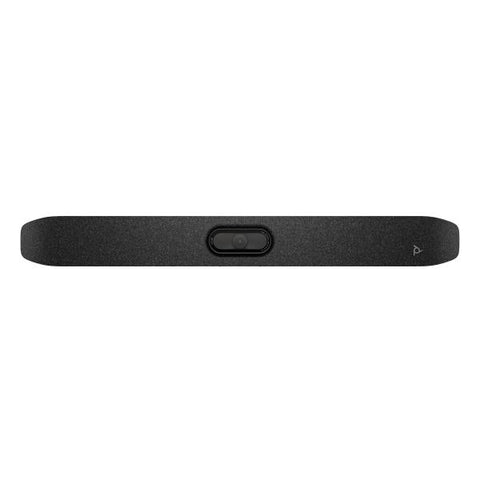 HP Poly Studio V12 - USB video bar - Certified for Microsoft Teams, Zoom Certified - white