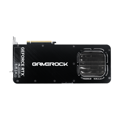 Palit GeForce RTX 5090 GameRock NVIDIA 32 GB GDDR7 