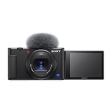 Sony ZV-1 1" 20,1 MP Exmor RS CMOS 8192 x 1856 Pixel Nero