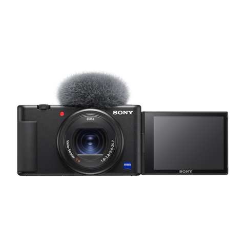 Sony ZV-1 1" 20,1 MP Exmor RS CMOS 8192 x 1856 Pixel Nero
