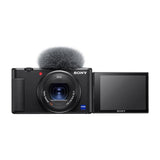 Sony ZV-1 1" 20,1 MP Exmor RS CMOS 8192 x 1856 Pixel Nero