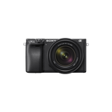 Sony a ILCE-6400AK 1/1.6" MILC 24,2 MP CMOS 6000 x 4000 Pixel Nero