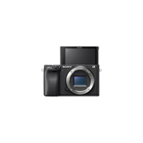 Sony a ILCE-6400AK 1/1.6" MILC 24,2 MP CMOS 6000 x 4000 Pixel Nero