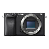 Sony a ILCE-6400AK 1/1.6" MILC 24,2 MP CMOS 6000 x 4000 Pixel Nero