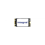 Integral TS1TMTS570T-I-IN drives allo stato solido 1 TB M.2 Serial ATA III 3D TLC NAND (1TB - 1024GB SSD M.2 2242 SATA 3 R-530MBs W-475MBs TBW 300 INTEGRAL)